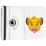 TipTop Rotating iPad Case - Lion